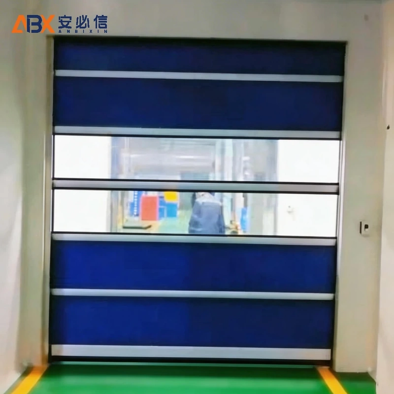 玉树藏族自治州洁净快速门