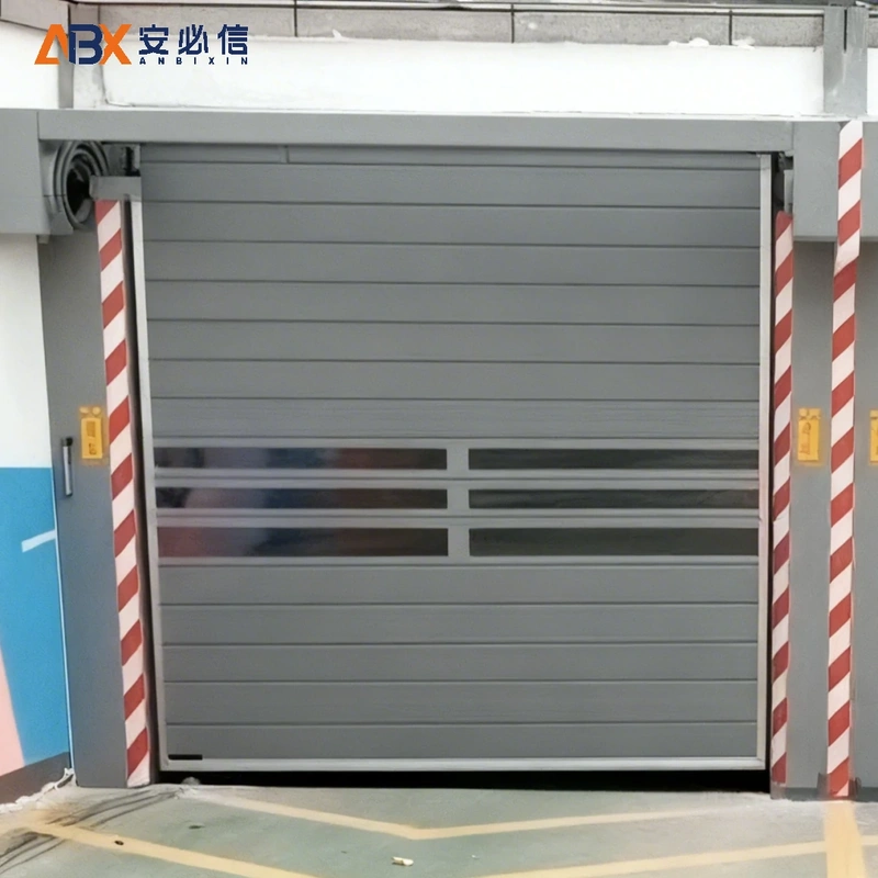 玉树藏族自治州感应高速门